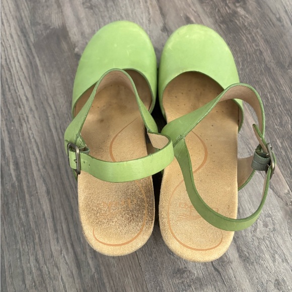 Dansko Wedge Clog - Picture 5 of 7